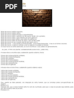 Os Muros do Coração