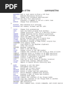 An A Z Index of The: Windows XP