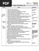 2013-14 11º Matriz do 1º teste