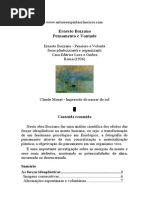 Pensamento e Vontade