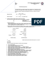 Preguntas para Turbomaquinas Ejercicios