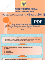 Sosialisasi SKP 2013