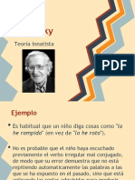 Chomsky Arreglado