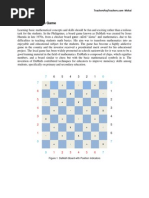 Sci Dama Board | PDF | Teaching Mathematics | Leisure
