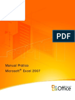 Apostila Excel 2007 PDF