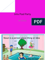 Jims Pool Party