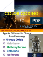 Ifc Color Coding