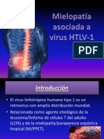 Mielopatía Asociada A Virus HTLV-1