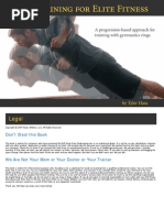 Download Ring Training for Elite Fitness by Zackary Thomas Gibbons SN176755112 doc pdf