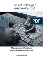 Online Dating - La Methode 2.0 Benjamin Berthon 2012