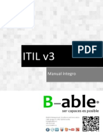 Manual ITIL (B Able)