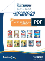 Brochure Lacteos