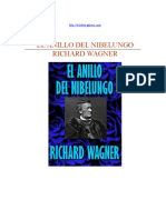 Richard Wagner_el Anillo Del Nibelungo