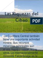 Las Riquezas Del Cibao