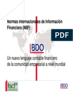 05 Las NIIF y Su Impacto en La Gesti - N de La Informaci - N