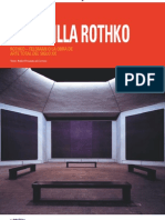 Rothko Chapel - La obra de arte total del siglo XX