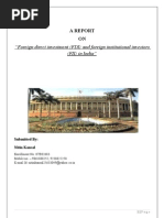 Download FII and FDI in India by kansal_4u SN17676898 doc pdf