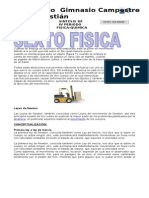 Sintesis de Periodo Fisica IV