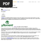 Guia Completo Do uTorrent - Dicas e Tutoriais - TechTudo