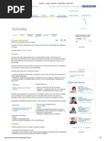 Sinusite - Causas, Sintomas e Tratamentos _ Minha Vida