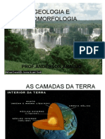 Geologia e Geomorfologia