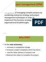 Week 5 - Strategic Project Management