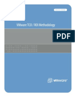 Tco Roi Methdology