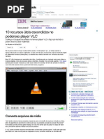 10 recursos úteis escondidos no poderoso player VLC (Matérias) - superdownloads.com.br