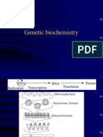 Genetics, Nutrition