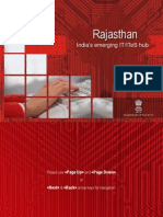 Rajasthan: India'S Emerging It/Ites Hub