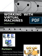 Working With Virtual Machines