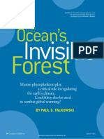 The Oceans Invisible Forest