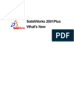 SolidWorks2001plus WhatsNew