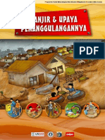 Banjir Upaya Penanggulangannya