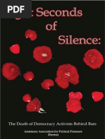 Eight Seconds of Silence