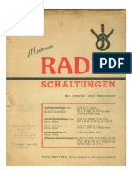 Moderne Radioschaltungen 1947