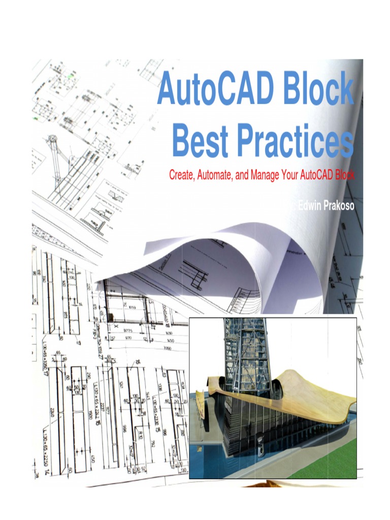 Block Best PracticesSample Chapter Auto Cad Graphics Software