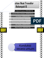 Heat Transport App Conduction