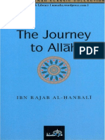 TheJourneyToAllahByAl hafizIbnRajabAl Hanbali