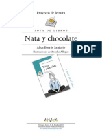 Ficha Nata y Chocolate