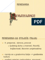 Europska Renesansa