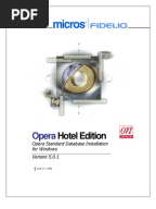 Onity HT28 Technical Manual Release