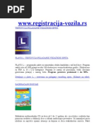 prirucnik za polaganje vozackog ispita pdf