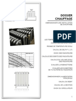 Dimentionner Une Installati