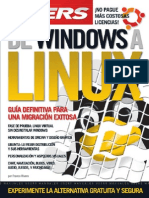 De Windows A Linux