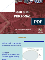 GPS EXP