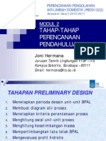 Tahapan Dan Kriteria Desain