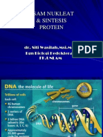 Asam Nukleat&Sintesis Prot Psik KBK