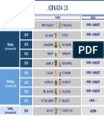 Jornada 10 Bbva