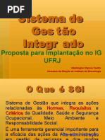 Apresentação SGI